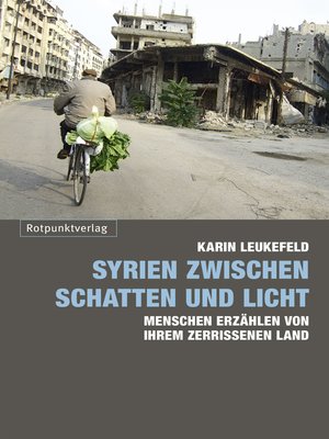 cover image of Syrien zwischen Schatten und Licht